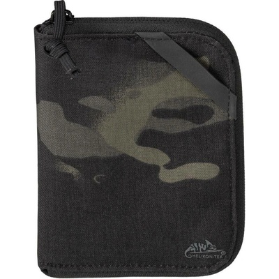 Helikon-Tex EDC Large wallet Cordura multicam Černá