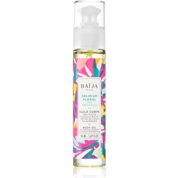 Image 1 of BAÏJA Delirium Floral олио за тяло 50ml