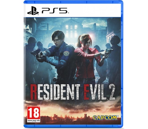 Resident Evil 2