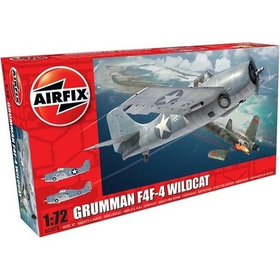 Airfix F4F-4 Wildcat 1:72