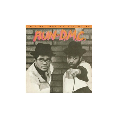 Run-D.M.C. Numbered Ultra Analog Vinyl