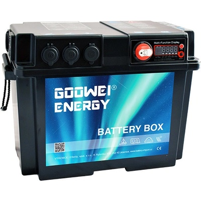 Goowei Energy BATTERY BOX GBB100