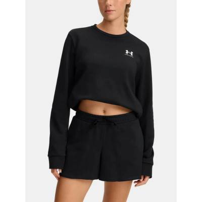 Under Armour Rival Terry Crew čierna