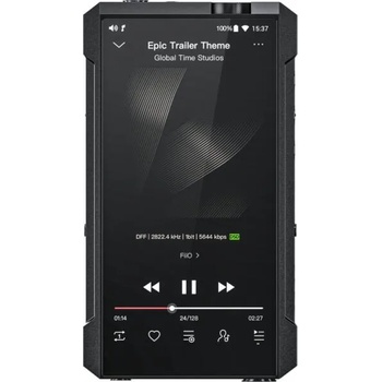 Image 1 of FiiO M17