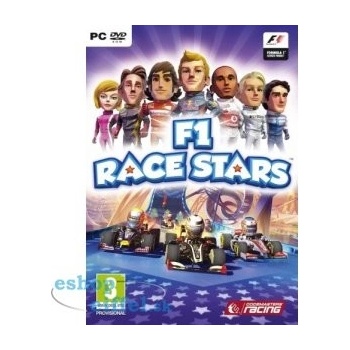 F1 Race Stars