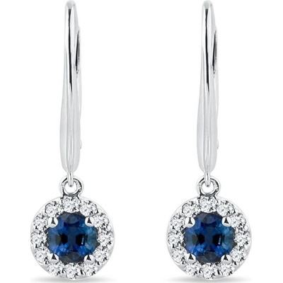 Klenota n se safíry a diamanty k0281052