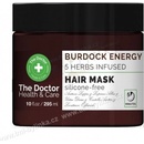 The Doctor Burdock Energy 5 Herbs Infused Hair Mask 295 ml