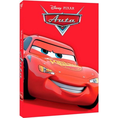 Auta DVD