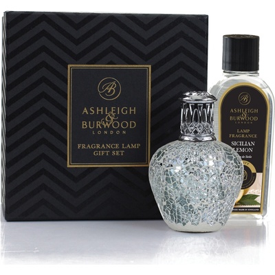 Ashleigh & Burwood malá katalytická lampa LUMINOSITY s vôňou SICILIAN LEMON 250 ml