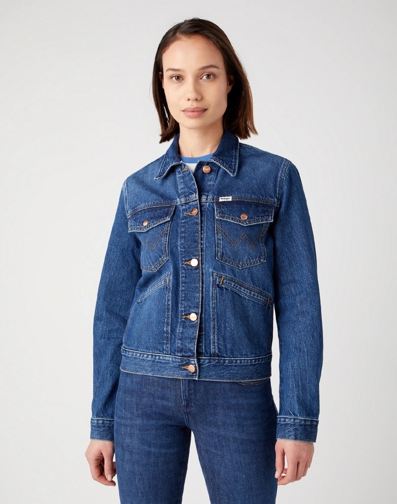 Wrangler Regular Heritage Jacket