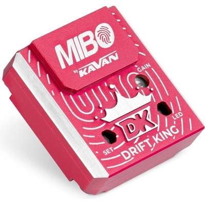 MIBO Drift King Gyro Červené