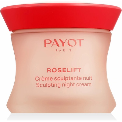 Payot Roselift Creme Sculpante Nuittvarující noční olejový krém 50 ml
