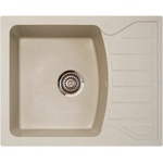 Metalac XGranit Quadro M (175429) Мивка за вграждане