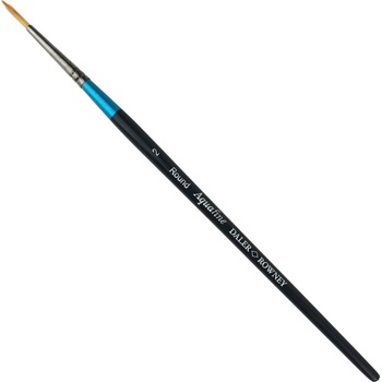 Daler-Rowney Aquafine Synthetic Кръгла четка 2 (282085002)