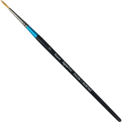 Daler-Rowney Aquafine Synthetic Кръгла четка 2 (282085002)