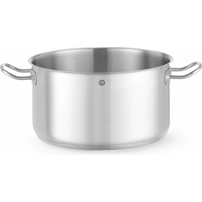 Hendi Hrniec na dusenie – bez pokrievky Kitchen Line, 9,4L, 280 x 155mm