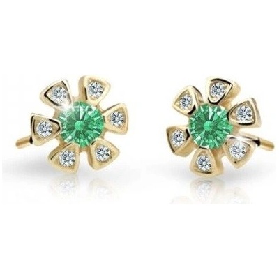 Cutie Jewellery C2156-30-X-1 zelená