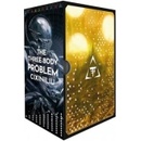 The Three-Body Problem: the epic 10-volume graphic novel boxset