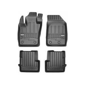 FroGum Гумени стелки Frogum Proline 3D съвместими с JEEP RENEGADE / FIAT 500X (2014+) 4 ЧАСТИ