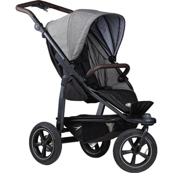 Tfk Sport MONO2 Nafukovací kola mono2 stroller air wheel prem. grey 2024