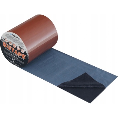 Parotec Butape Butylová střešní páska 100 mm x 10 m cihlová