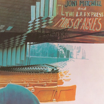 Joni Mitchell - Miles Of Aisles (Reissue) (Remastered) 2 LP