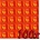 Durex Orange 100 pack