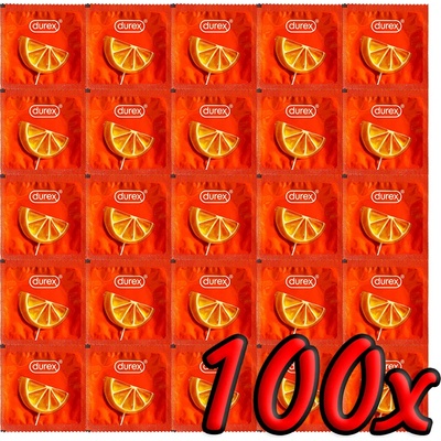 Durex Orange 100 pack