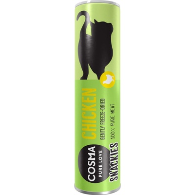 Cosma Snackies kura 26 g