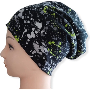 VH design čepice dvouvrstvá spadlá Stříkance