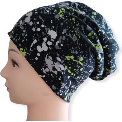 VH design čepice dvouvrstvá spadlá Stříkance