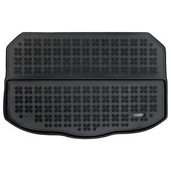 Гумена стелка за багажник за Nissan Qashqai e-POWER (2022+), bottom floor - Rezaw Plast