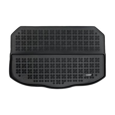 Гумена стелка за багажник за Nissan Qashqai e-POWER (2022+), bottom floor - Rezaw Plast
