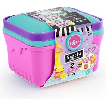 Canal Toys Творчески комплект Canal toys - Kошничка с цветен слайм, асортимент (CTSSC240)