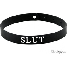 Silikonový obojek SLUT