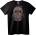 NOONEBRAND Тениска Каска на Darth Vader - 2XL, White