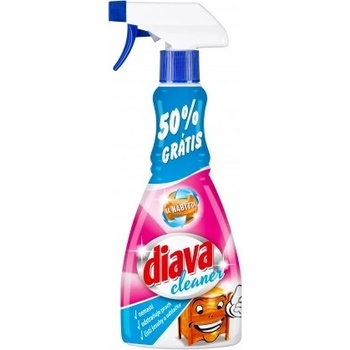 Diava Cleaner na moderný nábytok s rozprašovačom 330 ml