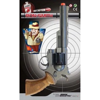 Edison Giocattoli hračkářská zbraň Ron Smith 69083
