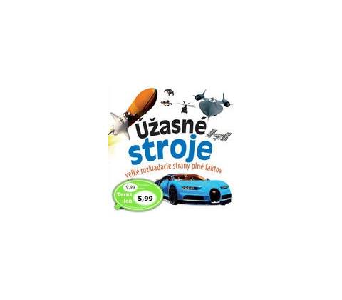 Úžasné stroje SK