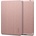 Spigen Urban Fit Case - текстилен кейс и поставка за iPad 7 (2019), iPad 8 (2020) (розово злато)