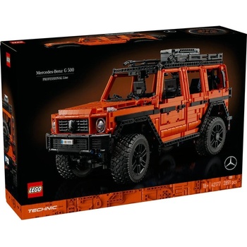 LEGO® Technic - Mercedes-Benz G 500 PROFESSIONAL Line (42177)