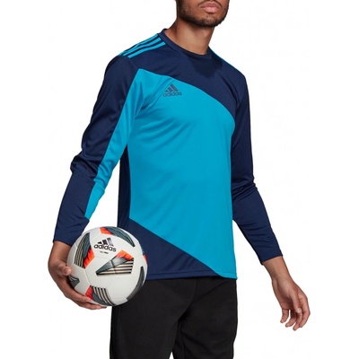 adidas Performance SQUAD GK 21 JSY Tmavo modrá Svetlo modrá