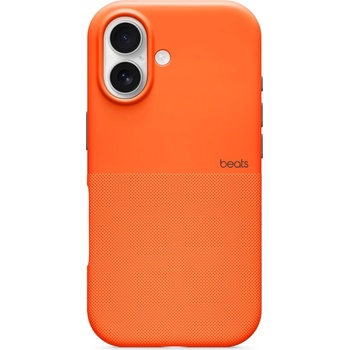 Apple Beats iPhone 17 Rugged Case with MagSafe and Camera Control - Sierra Orange (MGK14LL/A)