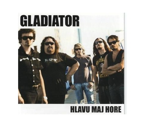 GLADIATOR: HLAVU MAJ HORE CD