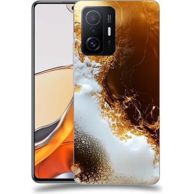 Acover Kryt na mobil Xiaomi 11T Pro - Amber II