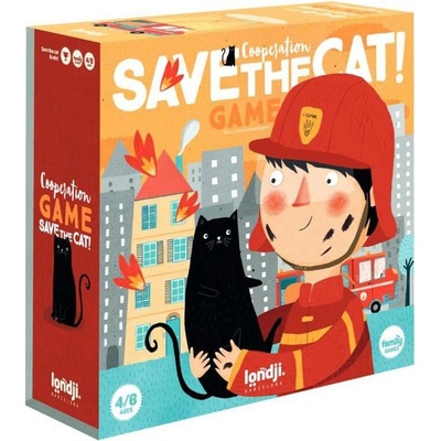 Londji Save the cat
