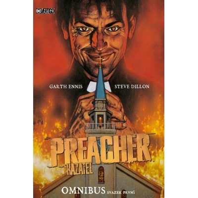 Preacher Kazatel - Omnibus 1 základní verze - Garth Ennis