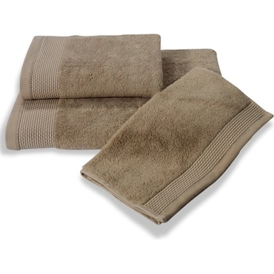 Soft Cotton Bambusová osuška BAMBOO . Bambusové osušky BAMBOO mají přirozené antibakteriální vlastnosti odolávají bakteriím a plísním a jsou ideální pro každodenní použití i do sauny. 85 x 150 cm
