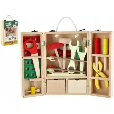 Teddies Dřevěné nářadí