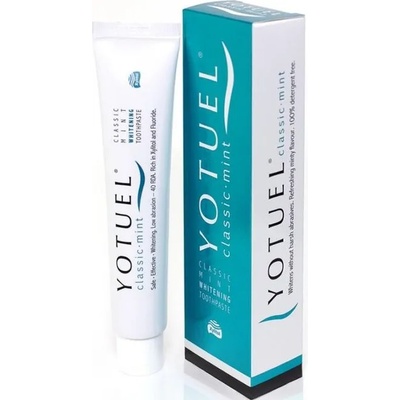 Yotuel Избелваща паста за зъби Classic, 50 ml